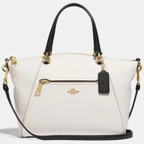 Coach Handbags - 🍾🥂🍾🥂 NWT Coach Prarie Satchel🥂🍾🥂🍾
